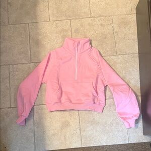 Pink Kids Sweatshirt